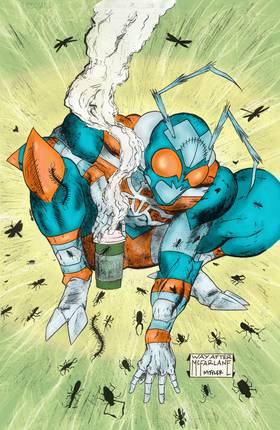 Read Insectakid  2 Page 2 in English