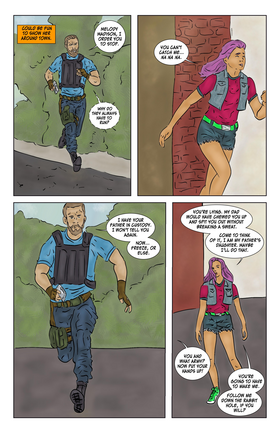 Read Insectakid  3 Page 10 in English