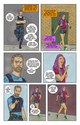 Read Insectakid  3 Page 9 in English