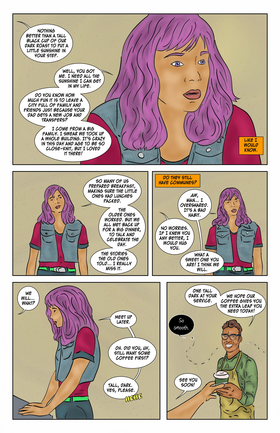 Read Insectakid  3 Page 7 in English