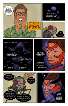 Read Insectakid  3 Page 5 in English