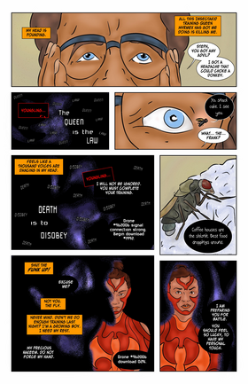 Read Insectakid  3 Page 4 in English