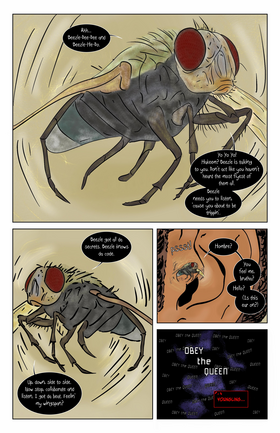 Read Insectakid  3 Page 3 in English