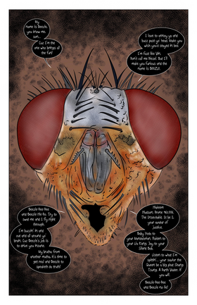 Read Insectakid  3 Page 2 in English