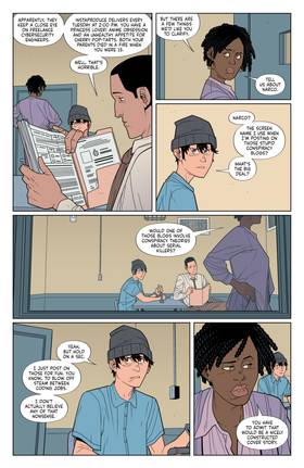 Read Narco  2 Page 8 in English