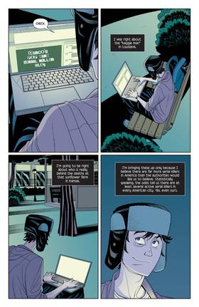 Read Narco  1 Page 4 in English