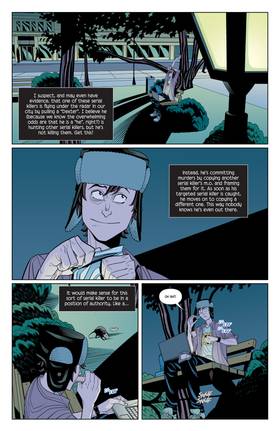 Read Narco  1 Page 5 in English