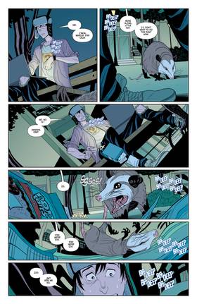 Read Narco  1 Page 6 in English