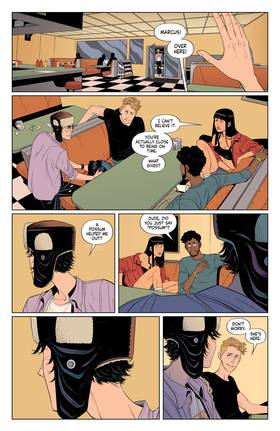 Read Narco  1 Page 10 in English