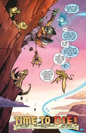 Read D'Orc  2 Page 3 in English