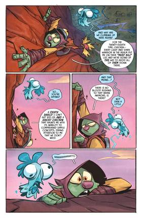 Read D'Orc  2 Page 4 in English