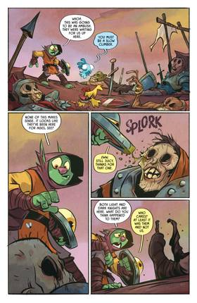 Read D'Orc  2 Page 5 in English
