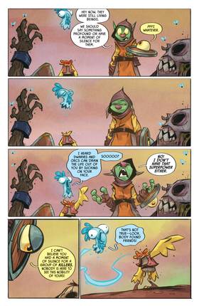 Read D'Orc  2 Page 6 in English