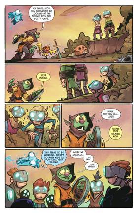 Read D'Orc  2 Page 7 in English