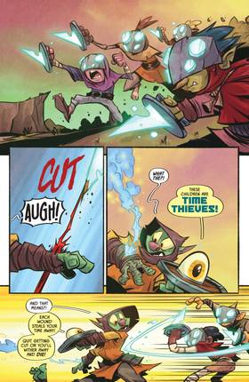 Read D'Orc  2 Page 8 in English