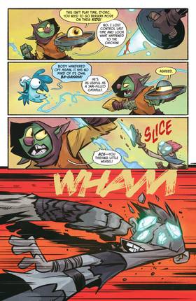 Read D'Orc  2 Page 9 in English