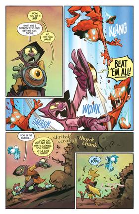 Read D'Orc  2 Page 10 in English