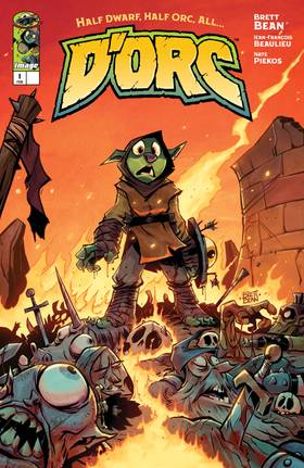 Read D'Orc  1 Page 1 in English