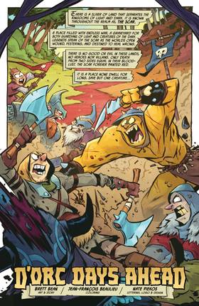 Read D'Orc  1 Page 3 in English