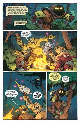 Read D'Orc  1 Page 4 in English