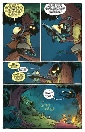 Read D'Orc  1 Page 5 in English