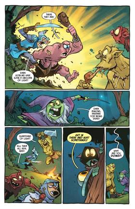 Read D'Orc  1 Page 6 in English