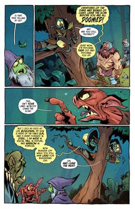 Read D'Orc  1 Page 7 in English
