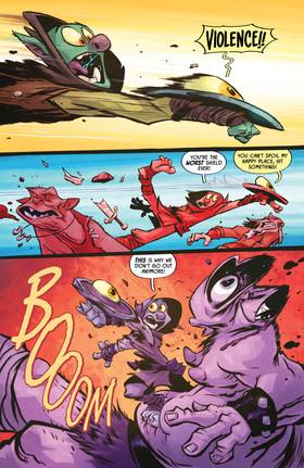 Read D'Orc  1 Page 10 in English