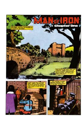 Read The Transformers UK Compendium  1 Page 7 in English