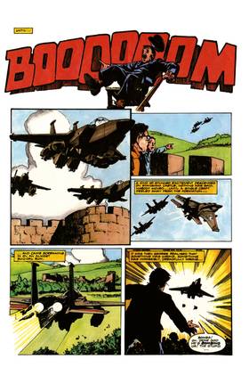 Read The Transformers UK Compendium  1 Page 8 in English