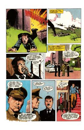 Read The Transformers UK Compendium  1 Page 9 in English