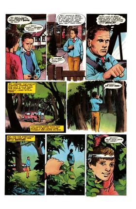 Read The Transformers UK Compendium  1 Page 10 in English