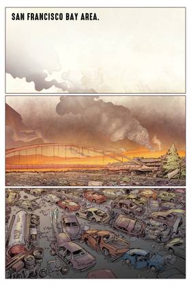 Read White Sky  1 Page 3 in English