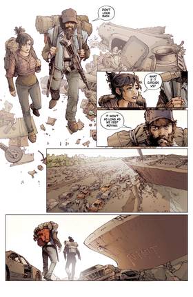 Read White Sky  1 Page 4 in English