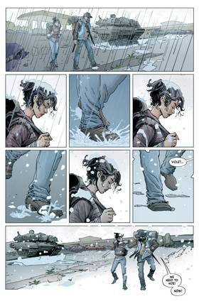 Read White Sky  1 Page 6 in English