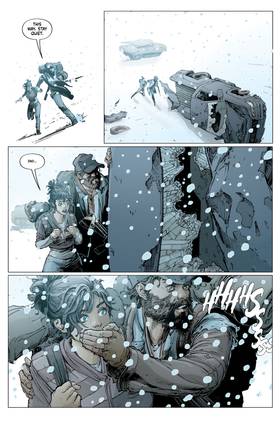 Read White Sky  1 Page 7 in English