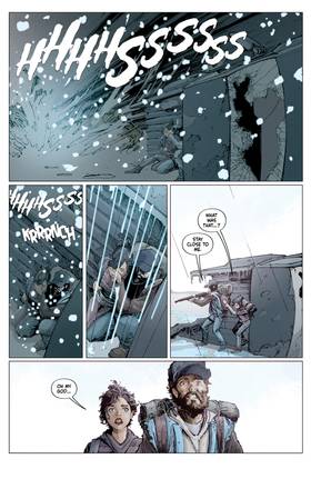 Read White Sky  1 Page 8 in English