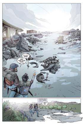 Read White Sky  1 Page 9 in English