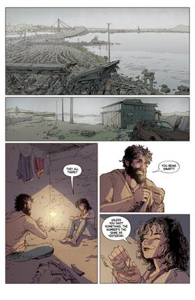 Read White Sky  1 Page 10 in English