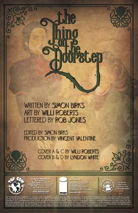 Read The Thing on the Doorstep  1 Page 2 in English