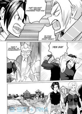 Read Eternity's End  1 Page 6 in English