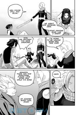 Read Eternity's End  1 Page 9 in English