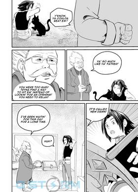 Read Eternity's End  1 Page 10 in English