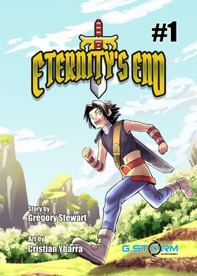 Read Eternity's End  1 Page 1 in English