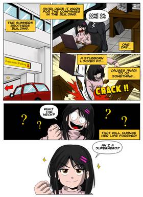 Read The Adventures of Tantalum & Saikō No Joō!  1 Page 5 in English