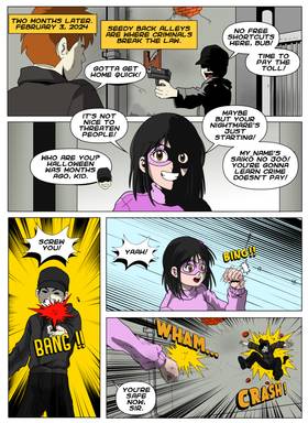 Read The Adventures of Tantalum & Saikō No Joō!  1 Page 7 in English