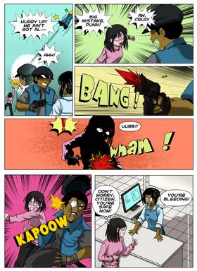 Read The Adventures of Tantalum & Saikō No Joō!  1 Page 9 in English
