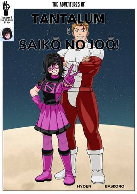 Read The Adventures of Tantalum & Saikō No Joō!  1 Page 1 in English