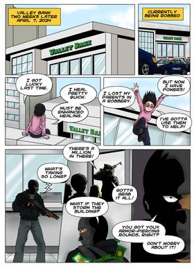 Read The Adventures of Tantalum & Saikō No Joō!  1 Page 10 in English