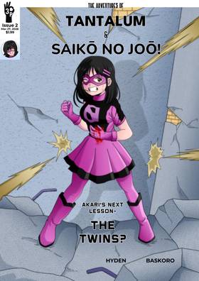 Read The Adventures of Tantalum & Saikō No Joō!  2 Page 1 in English